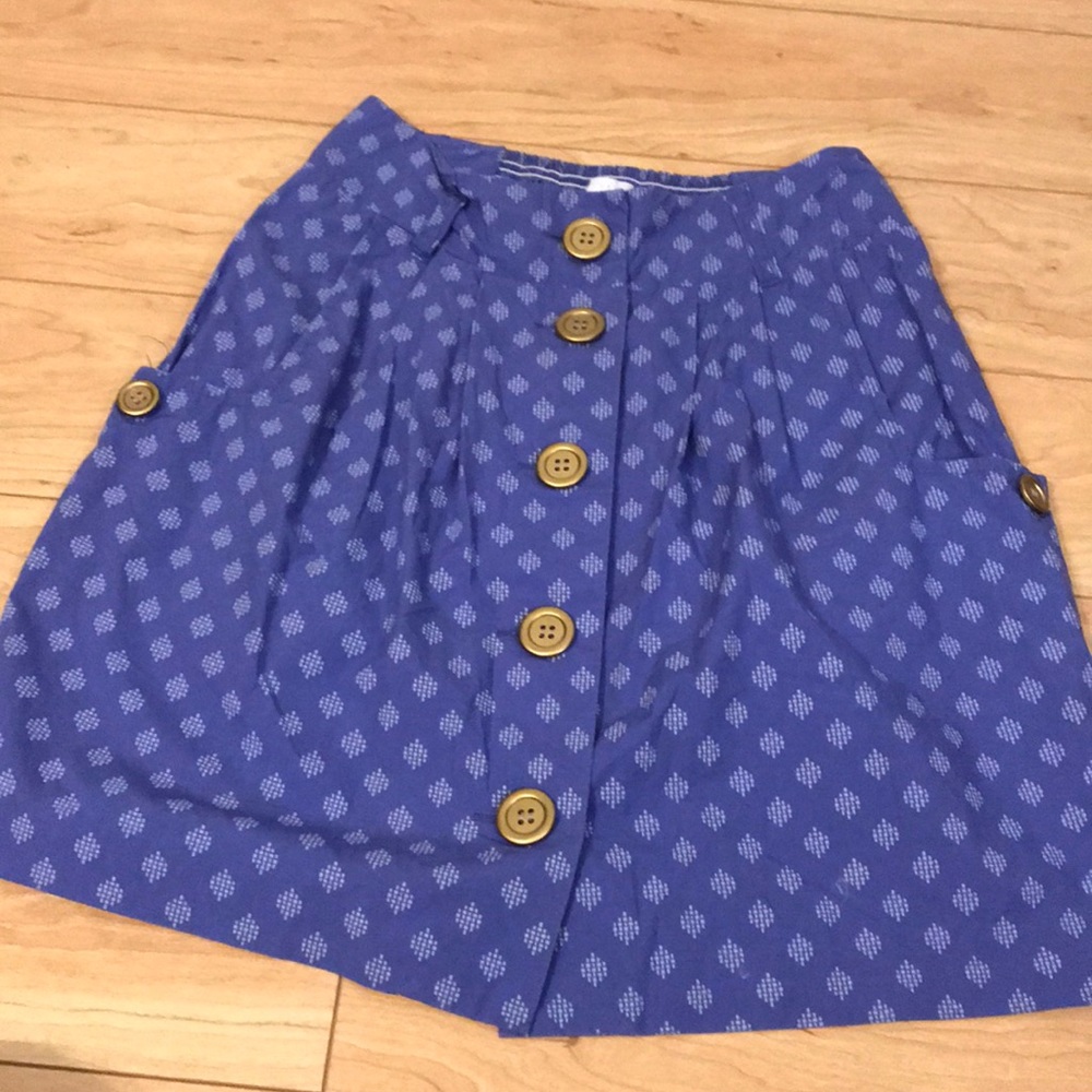 Fun boutique skirt!